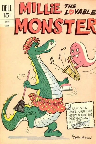 Cover of Issue #4