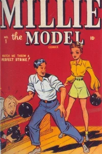 Issue #1