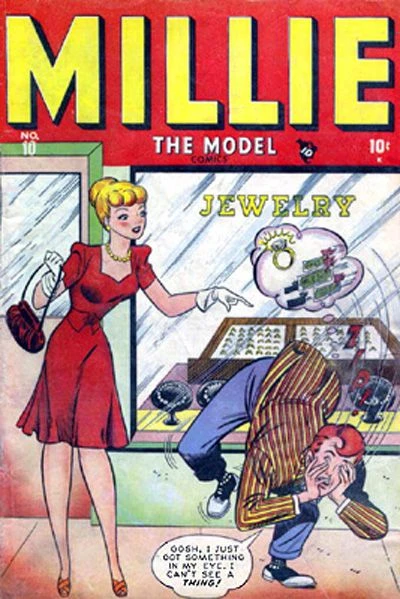 Cover of Issue #10