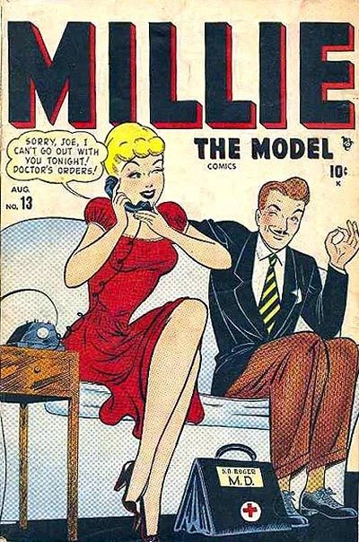 Cover of Issue #13