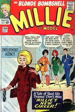 A New Career For Millie