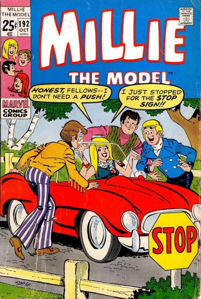 Cover of A Peach At The Beach!