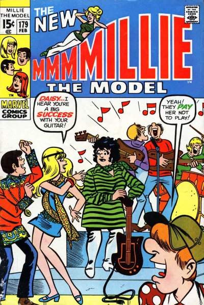 Cover of Dizzy Doing At The Discotheque!