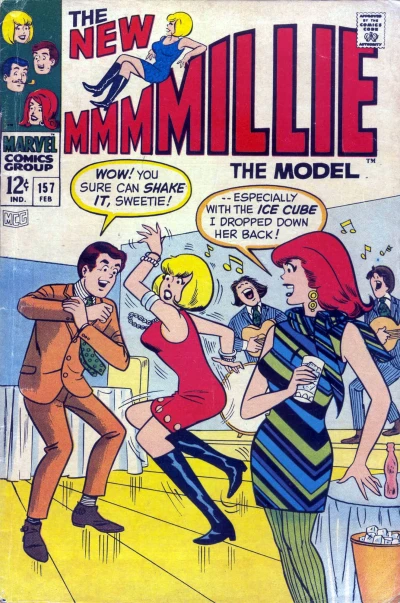 Cover of For The Love Of Millie!