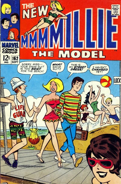 Cover of For The Love Of Millie!