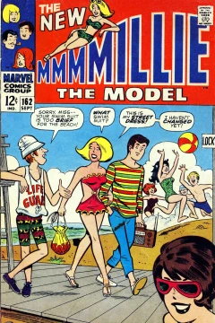For The Love Of Millie!