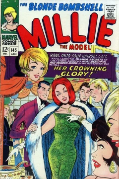 Her Crowning Glory!