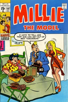 Her Terrible Triumph!