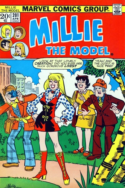 Cover of Here Comes The Fuzz!