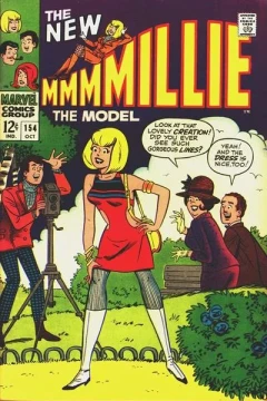 How Millie Became A Model