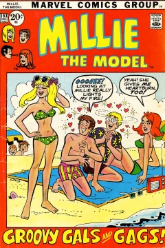 How Millie Became A Model