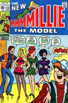 Mille Bowls 'Em Over!
