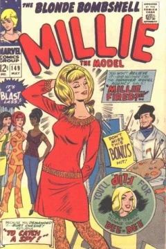 Millie -- Fired?