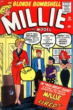Millie Gets Fired!