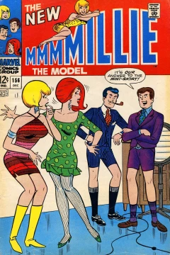 Millie Goes Mini!