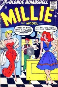 Millie Goes To Paris!