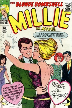 Millie Is Engaged