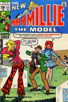 Millie Joins The Underground!