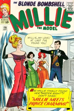 Millie Meets Prince Charming!