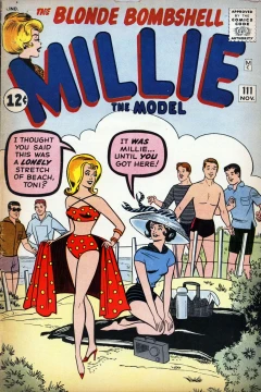 Millie Runs for Mayor!