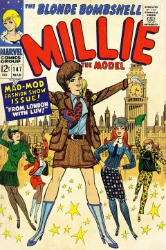 Millie, The Magical Model