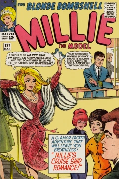 Millie's Cruise Ship Romance!