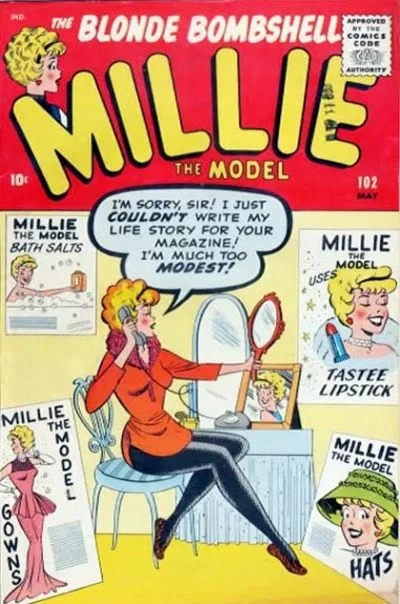 Cover of Millie's Mixed-Up Family!