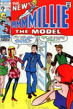 Millie's Secret Love!