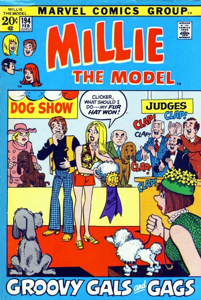 Cover of Putting On The Dog!