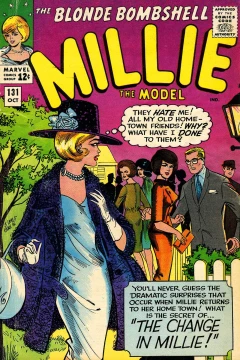 The Change In Millie!
