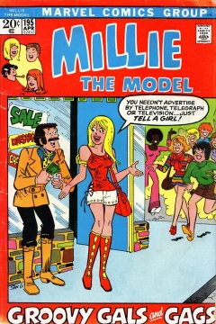 The Chicks Of The Cool, Cool West!