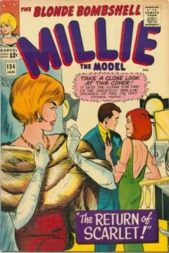 The Return Of Scarlet!
