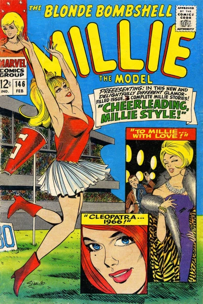 Cover of To Millie ... With Love!