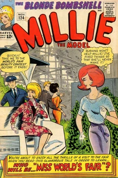 Who Will Be ... 'Miss World's Fair'?