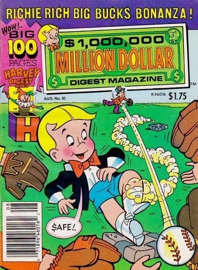 Cover of Issue #10