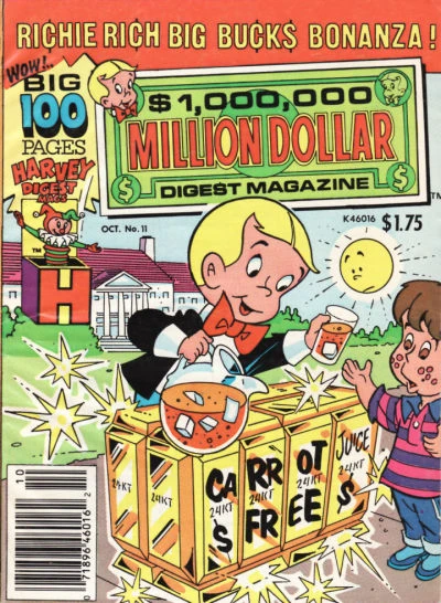 Cover of Issue #11