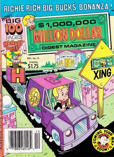 Cover of Issue #12