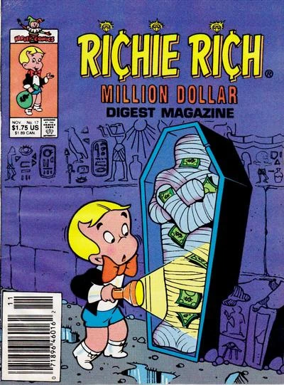 Cover of Issue #17