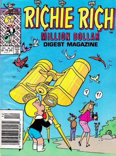 Cover of Issue #18