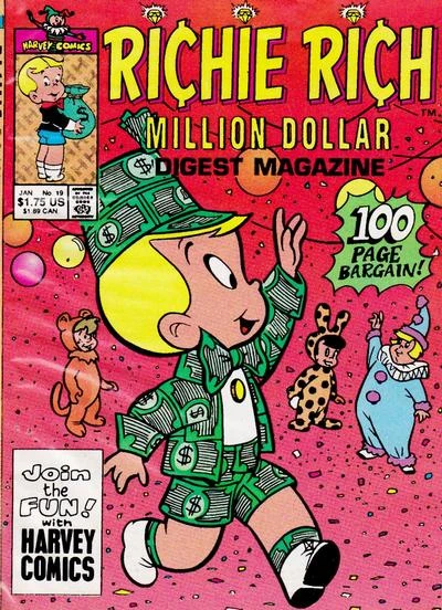 Cover of Issue #19