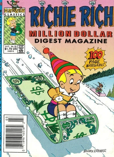 Cover of Issue #20