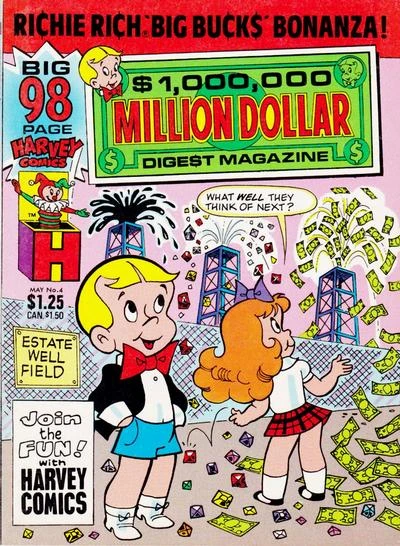 Cover of Issue #4