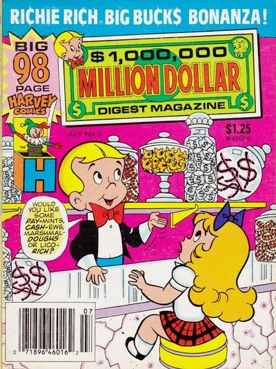 Cover of Issue #5