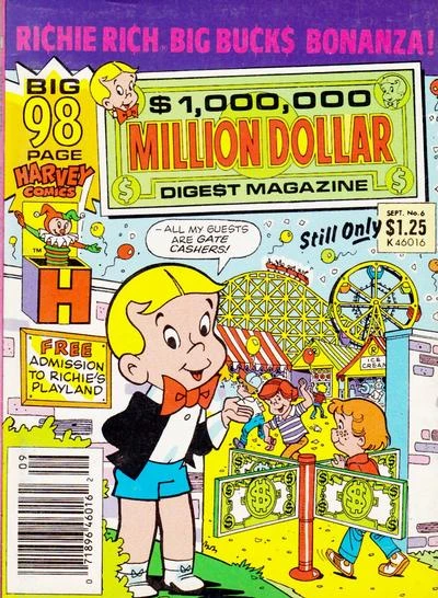 Cover of Issue #6