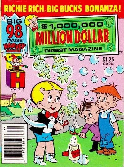 Cover of Issue #7