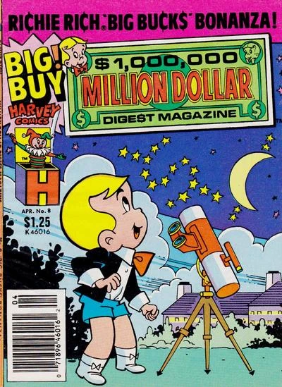 Cover of Issue #8