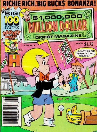 Cover of Issue #9