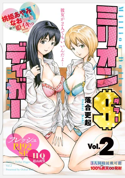 Cover of Vol. 2