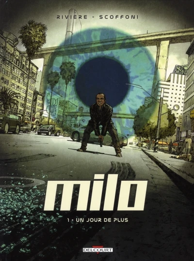 Cover of Un jour de plus