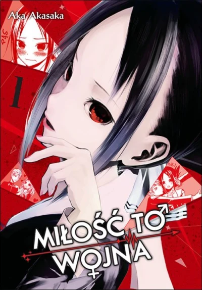 Cover of Volume #1